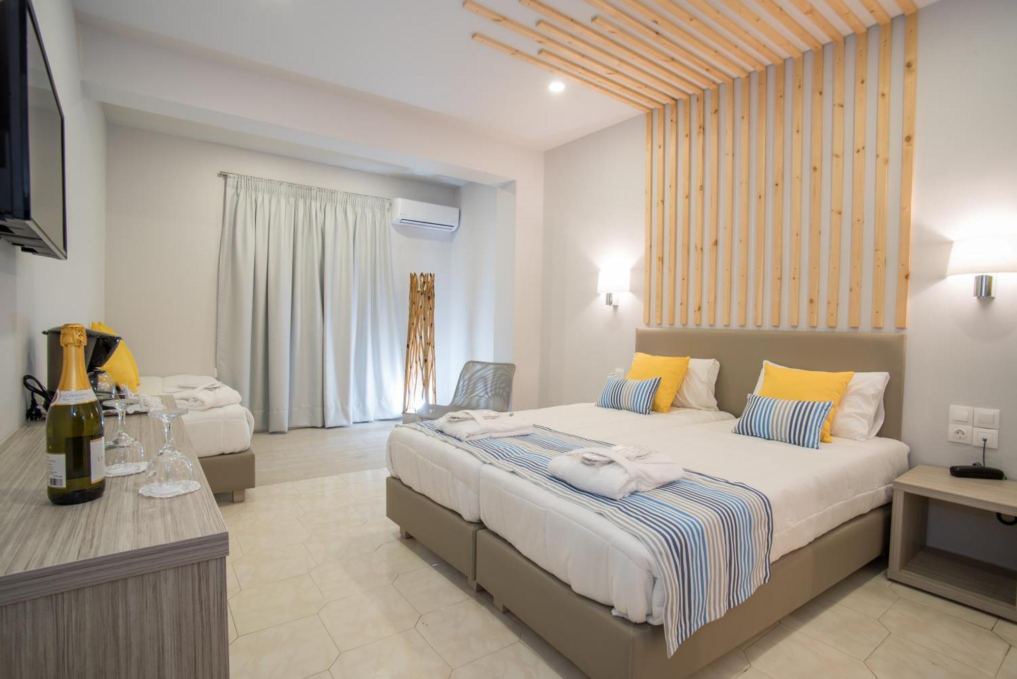 Cavo D'Oro All Inclusive Resort Kalamaki  Bagian luar foto