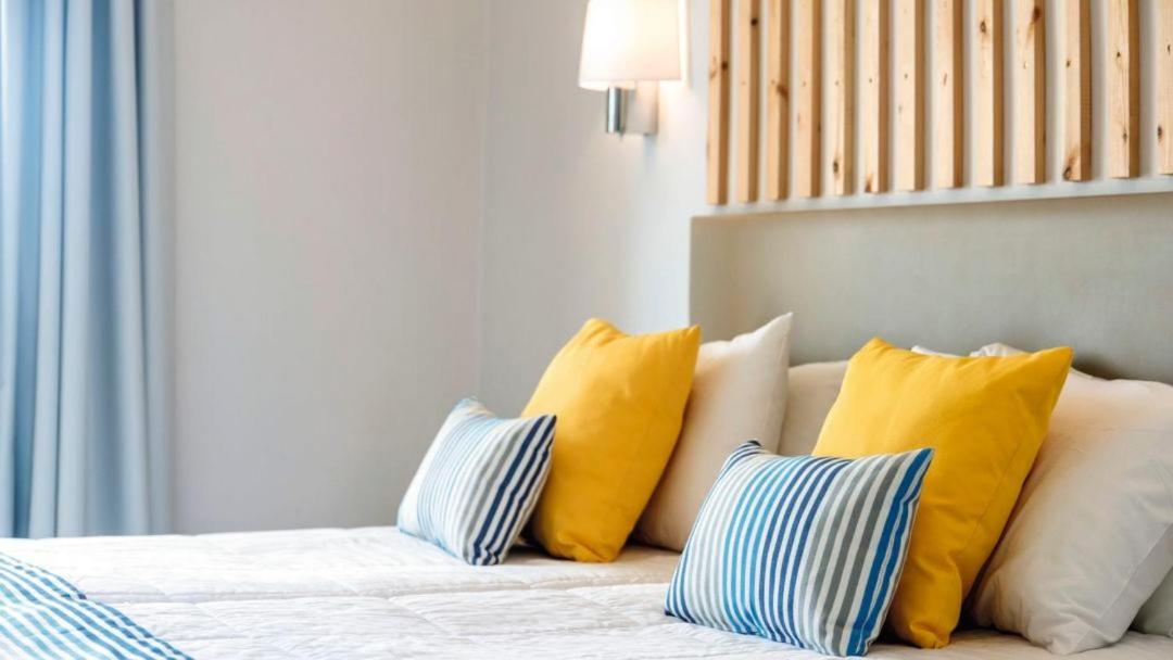 Cavo D'Oro All Inclusive Resort Kalamaki  Bagian luar foto