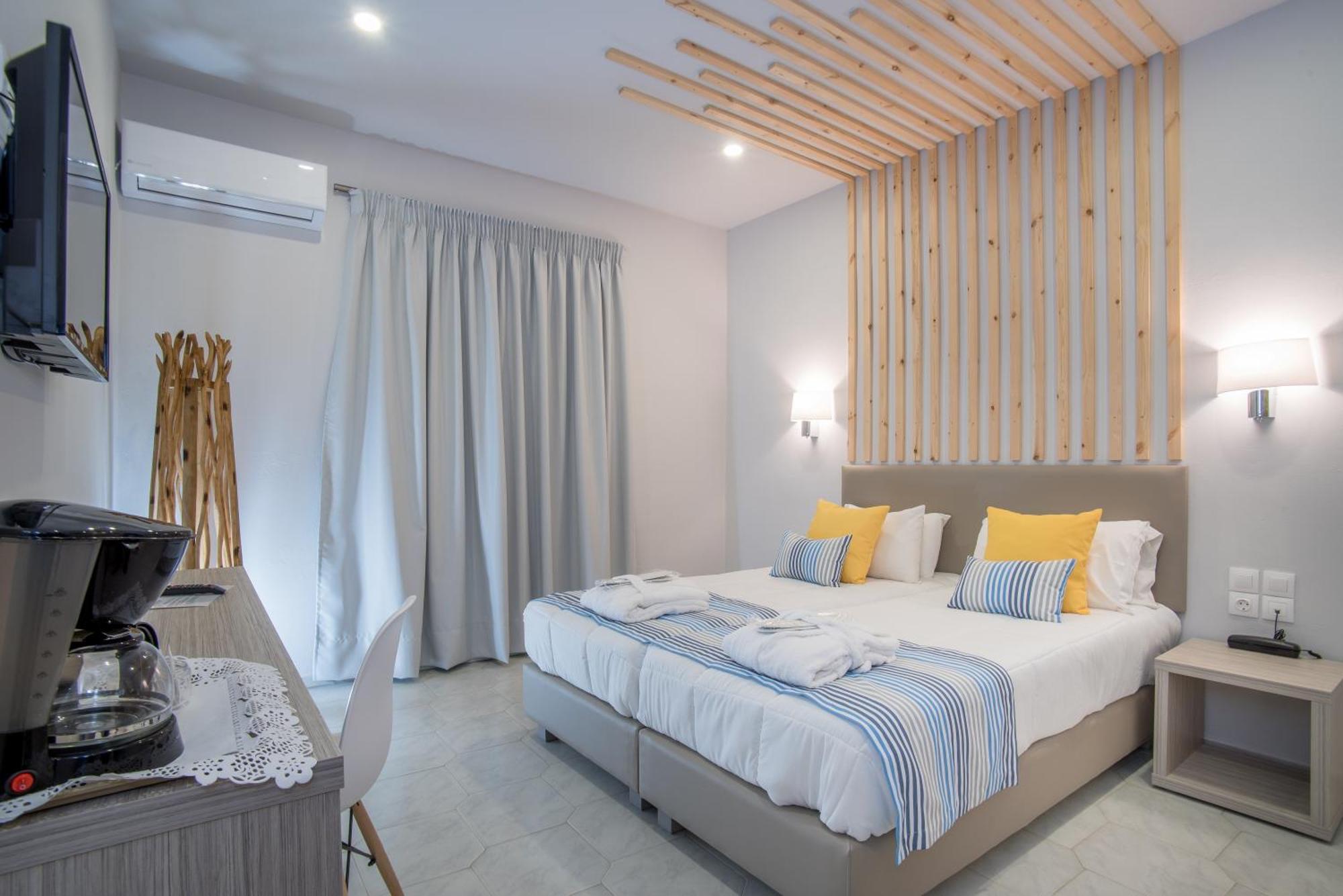 Cavo D'Oro All Inclusive Resort Kalamaki  Bagian luar foto